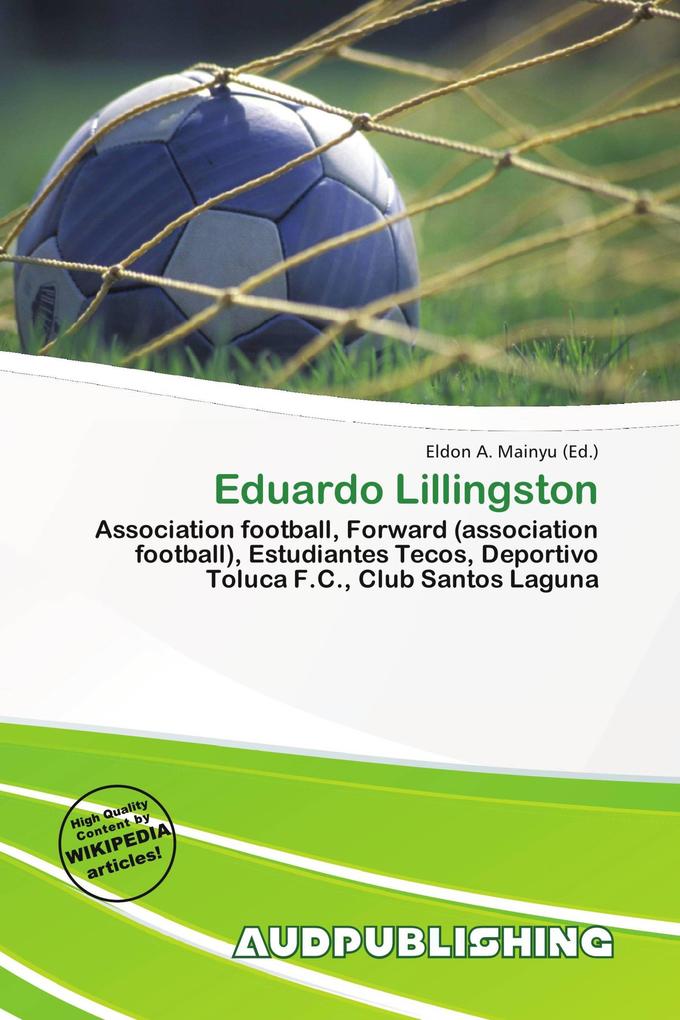 Eduardo Lillingston