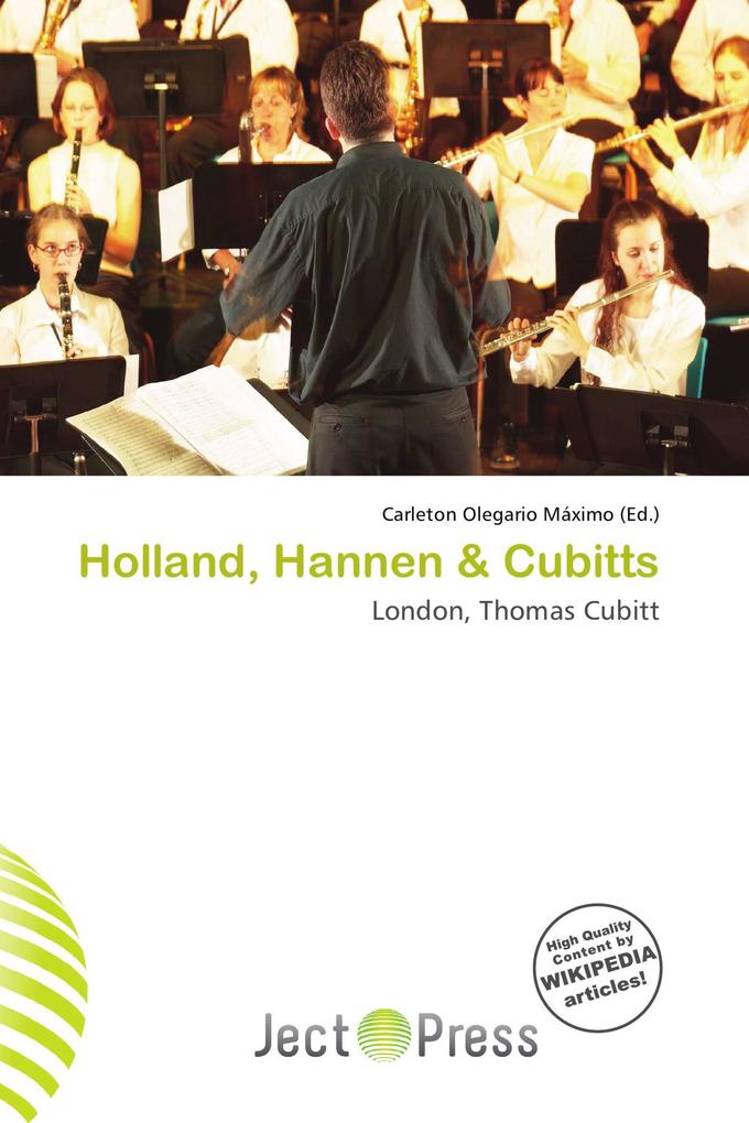 Holland Hannen & Cubitts