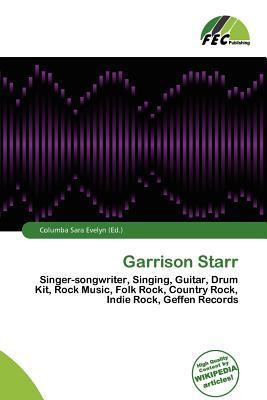 Garrison Starr