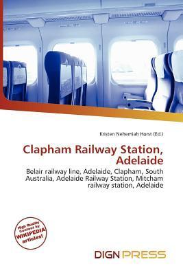 Clapham Railway Station Adelaide