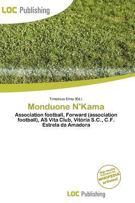 Monduone N'Kama