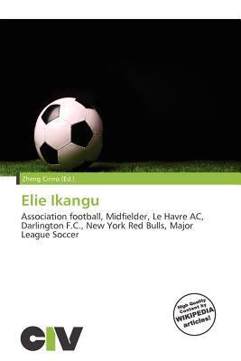 Elie Ikangu