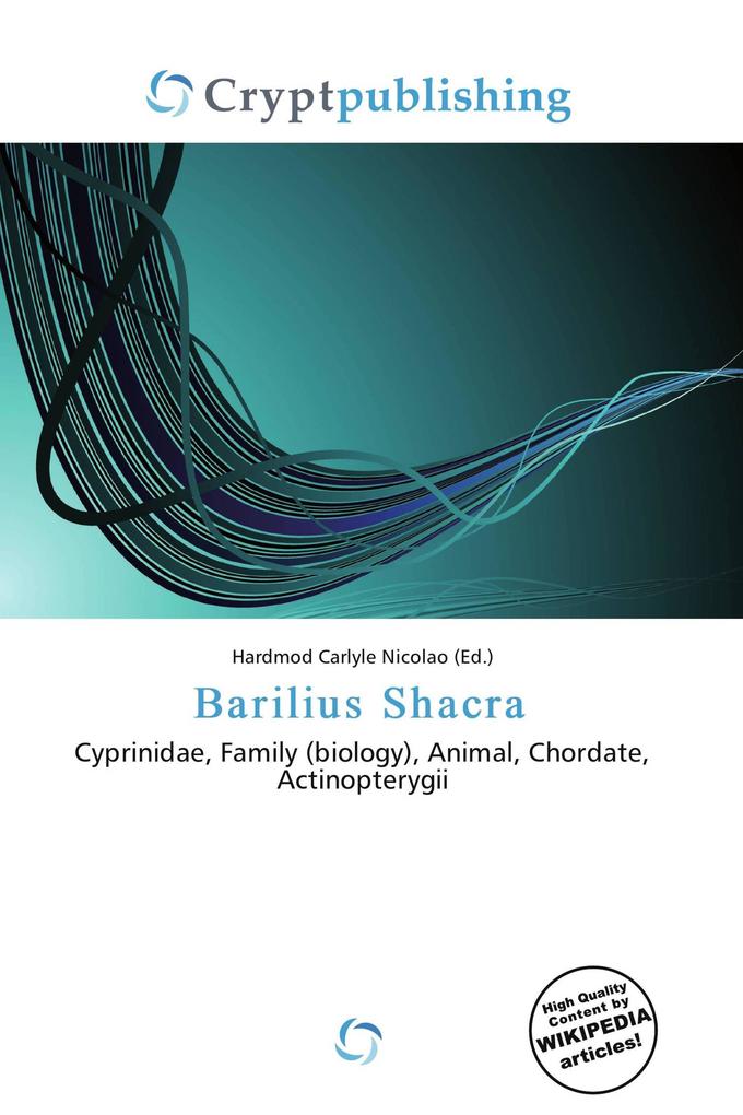 Barilius Shacra