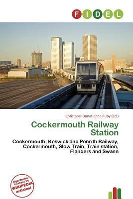 Cockermouth Railway Station