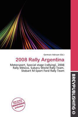2008 Rally Argentina