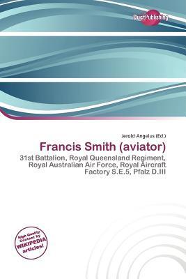 Francis Smith (aviator)