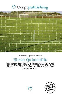Eliseo Quintanilla