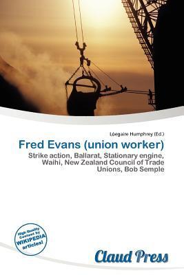 Fred Evans (union worker)