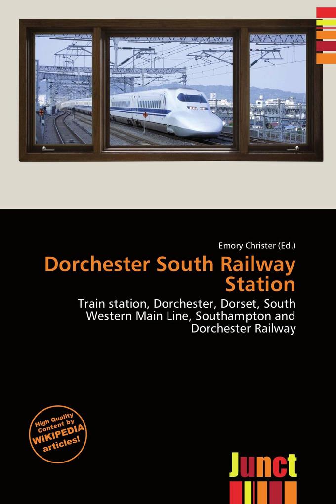 Dorchester South Railway Station
