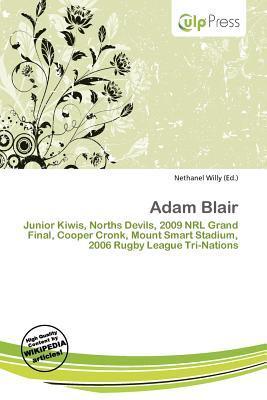 Adam Blair