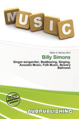 Billy Simons