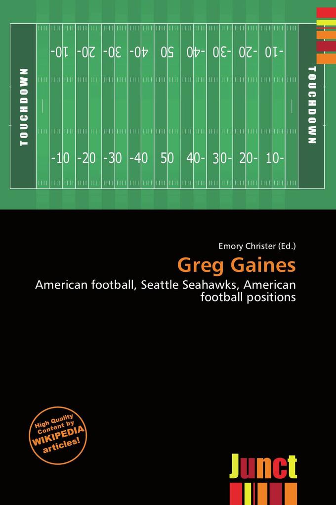 Greg Gaines