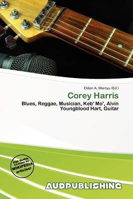 Corey Harris
