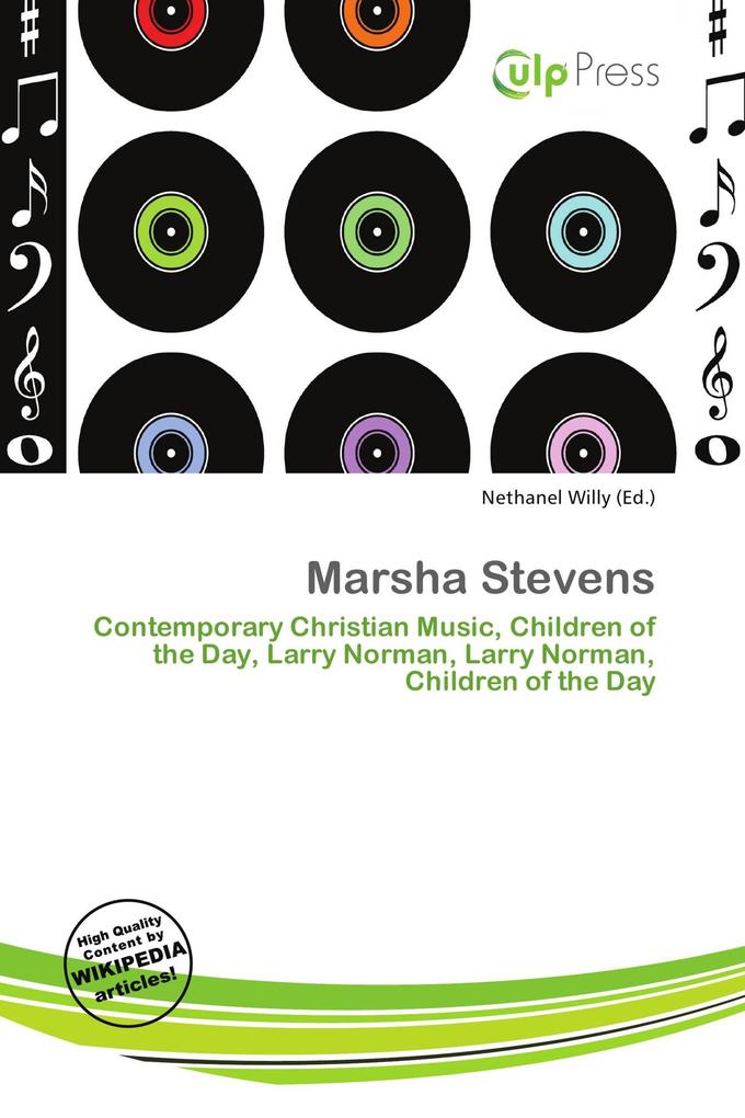 Marsha Stevens