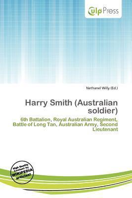 Harry Smith (Australian soldier)