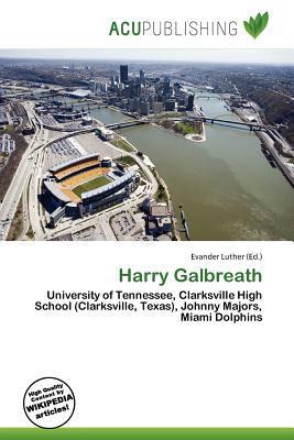 Harry Galbreath
