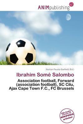 Ibrahim Somé Salombo