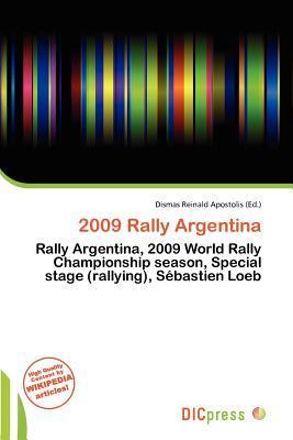 2009 Rally Argentina