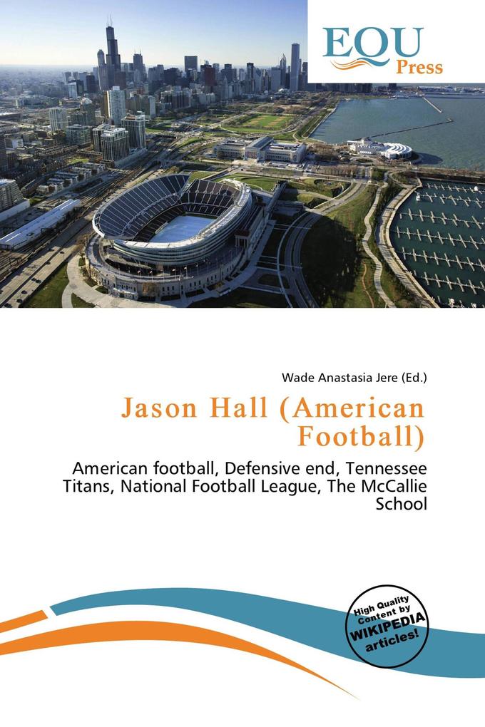 Jason Hall (American Football)