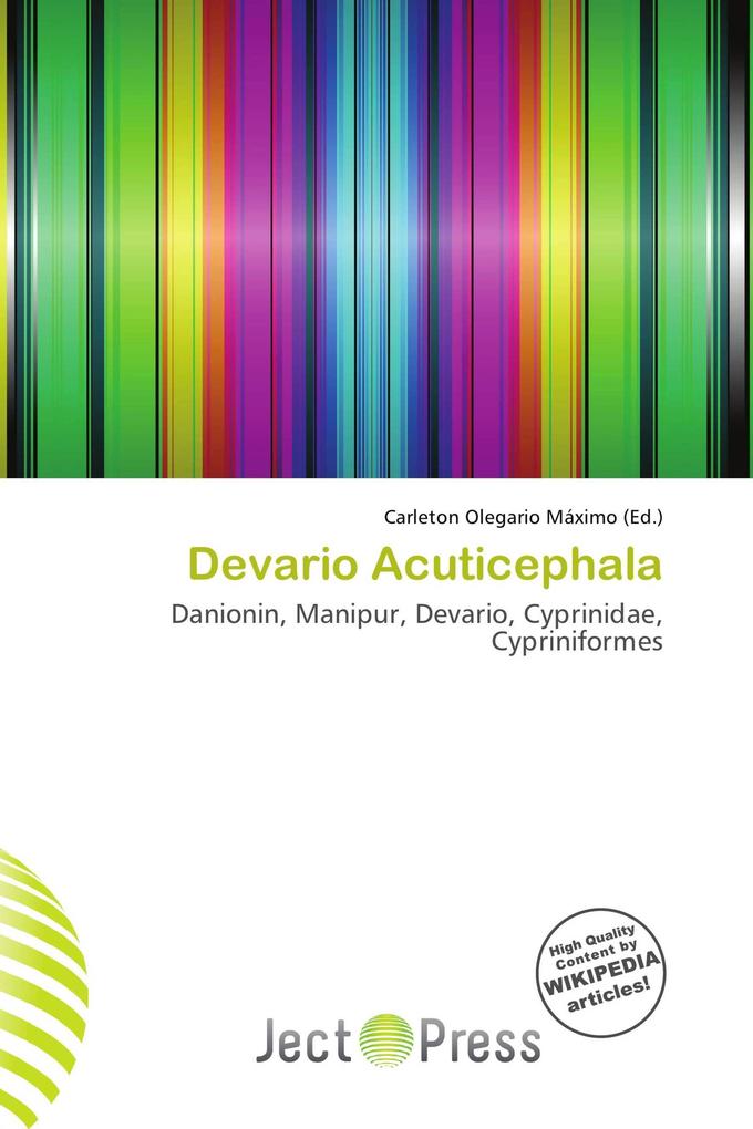 Devario Acuticephala