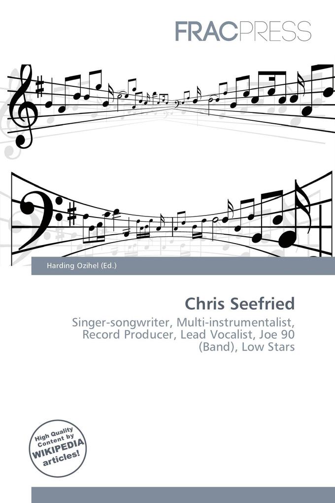 Chris Seefried