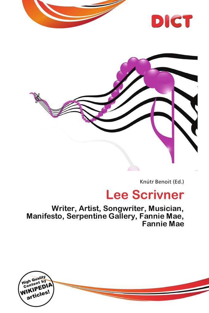 Lee Scrivner