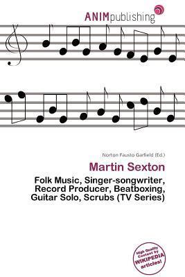 Martin Sexton