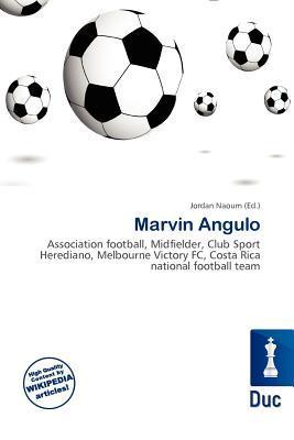 Marvin Angulo