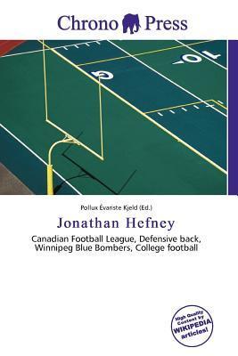 Jonathan Hefney