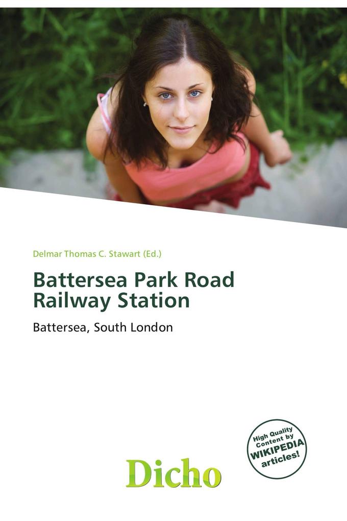 Battersea Park Road Railway Station