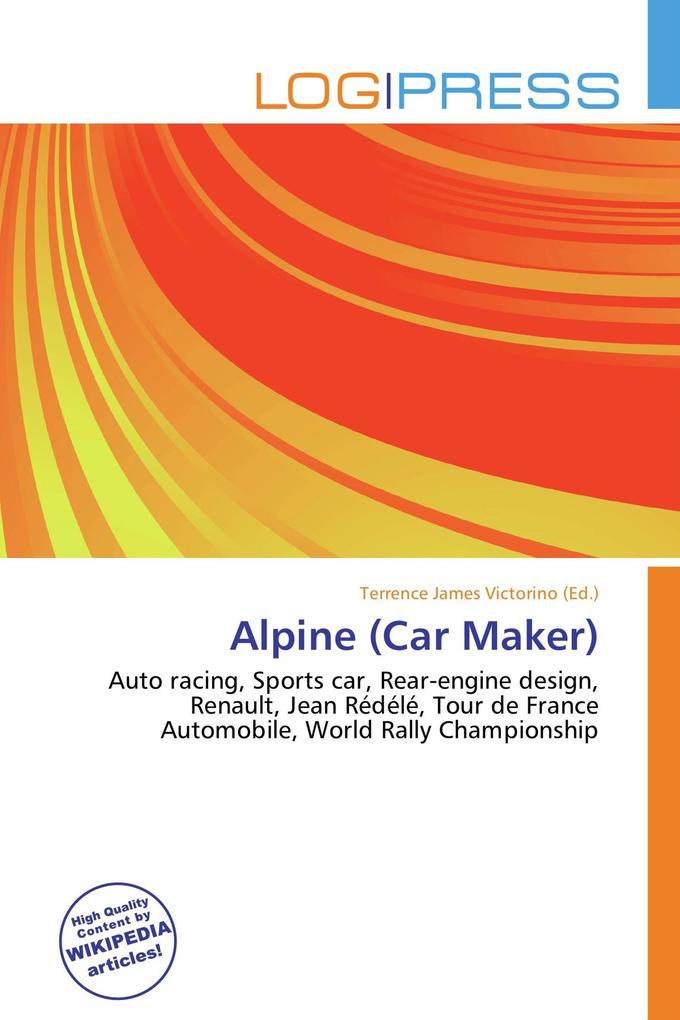 Alpine (Car Maker)