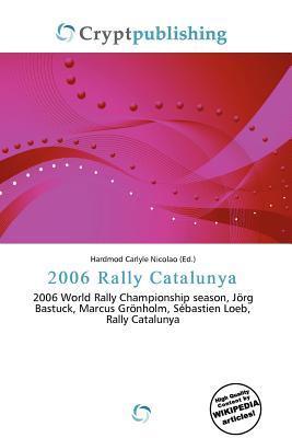 2006 Rally Catalunya