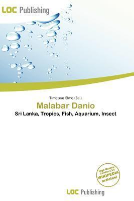 Malabar Danio