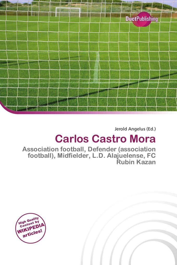 Carlos Castro Mora