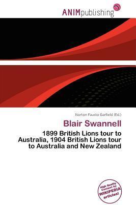 Blair Swannell