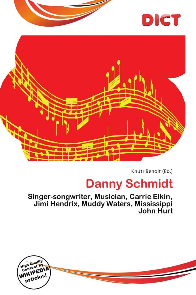 Danny Schmidt