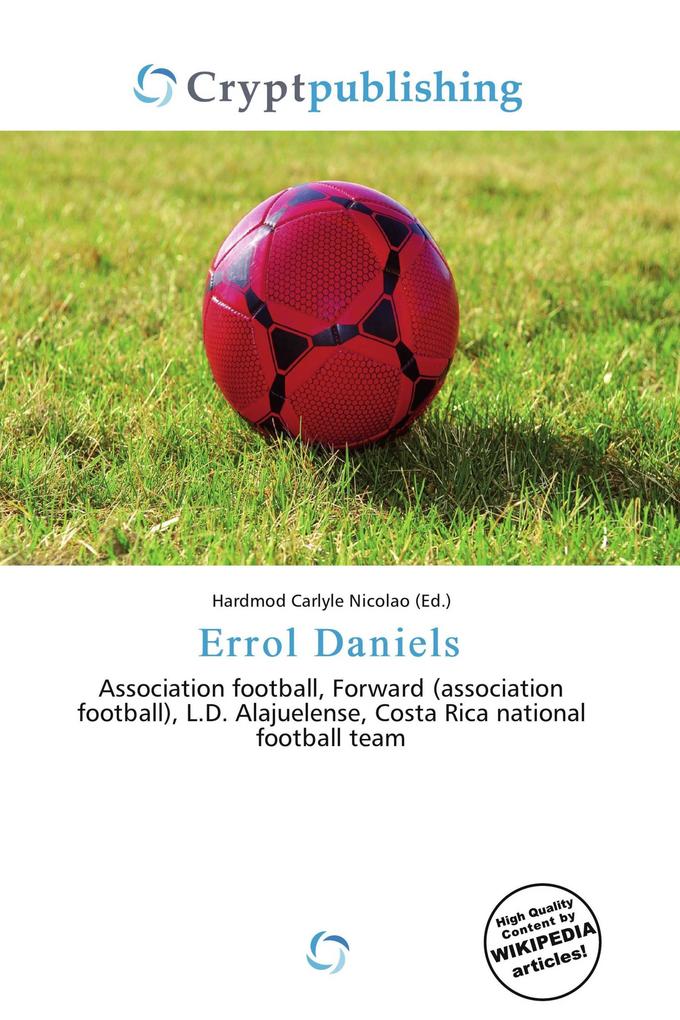Errol Daniels