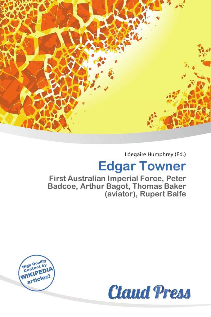Edgar Towner