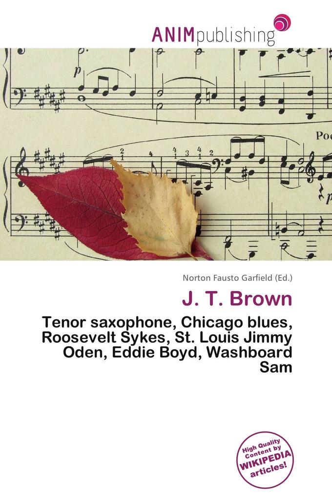 J. T. Brown