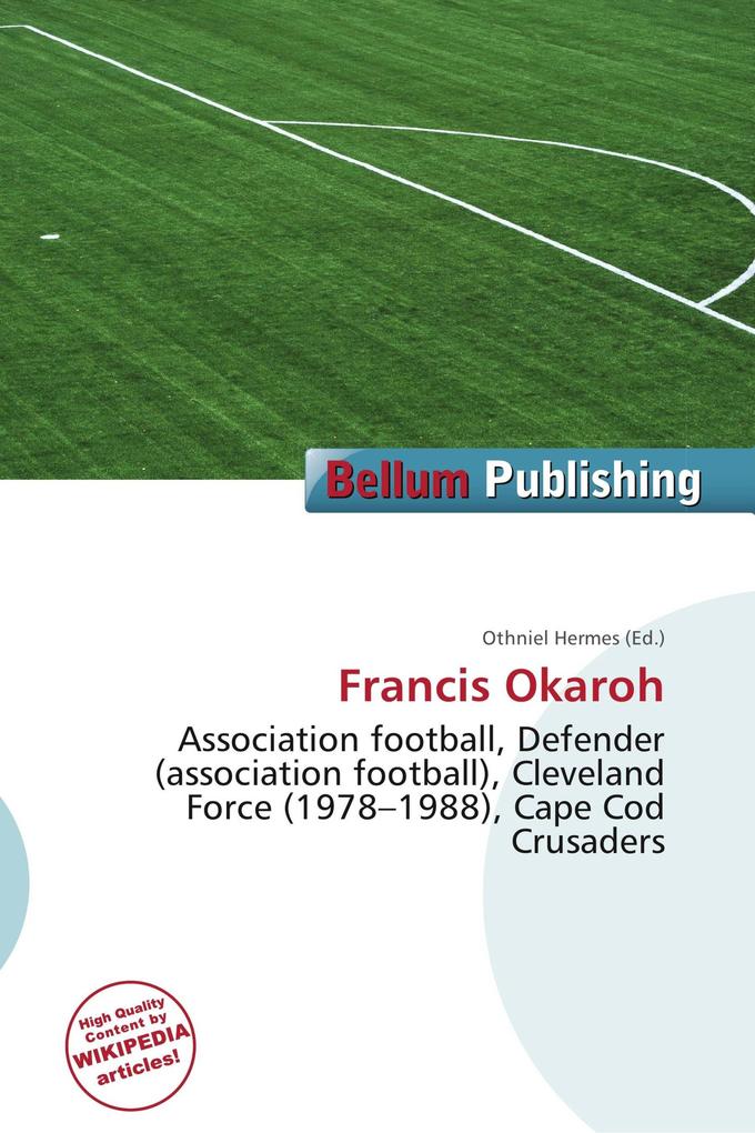 Francis Okaroh