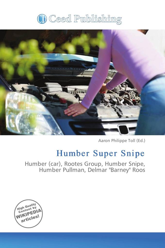 Humber Super Snipe
