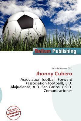 Jhonny Cubero