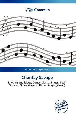 Chantay Savage
