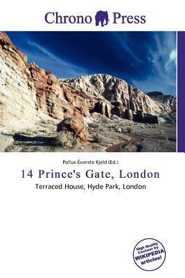 14 Prince's Gate London