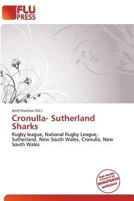 Cronulla- Sutherland Sharks