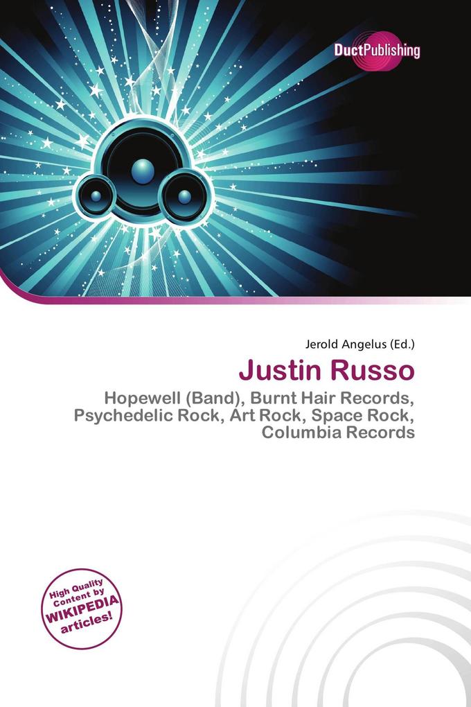 Justin Russo