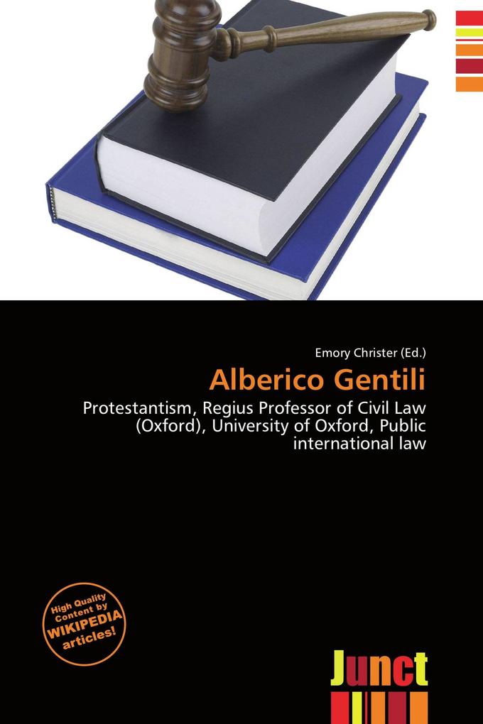 Alberico Gentili