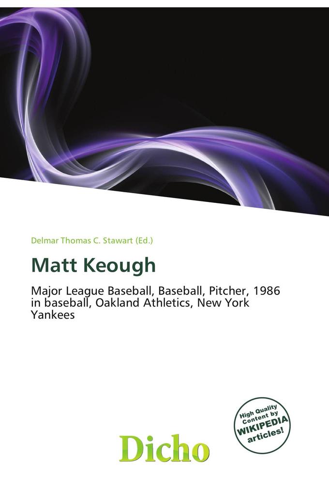 Matt Keough
