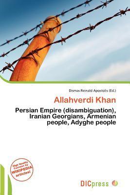 Allahverdi Khan