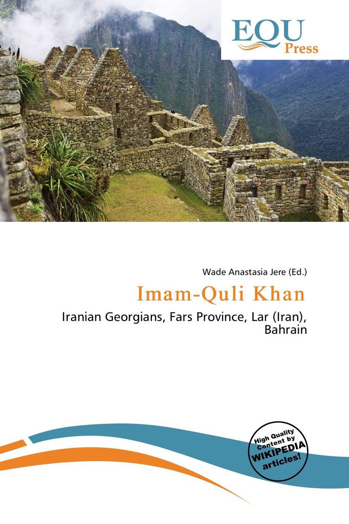 Imam-Quli Khan